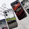 Чехол для Sport Car Golf 7 для Redmi Note 13 Pro Plus 9 10 11 12 Pro 10S 11S 12S Redmi 12 9C 10C 12C 13C