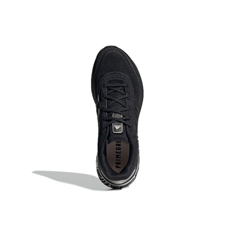 adidas Женские кроссовки Supernova Glam Pack Black Core-Black Pink-Tint FW5728
