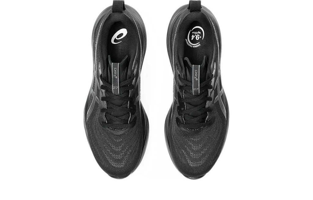 Asics Гель Cumulus 27 Черный Carrier Grey 1011B960-003