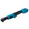 Makita Compatible Rechargeable Ratchet Wrench, 12.7mm 1/2-inch Socket, Cordless, Brushless, Electric, Compatible with 18V and 14.4V Batteries (Battery