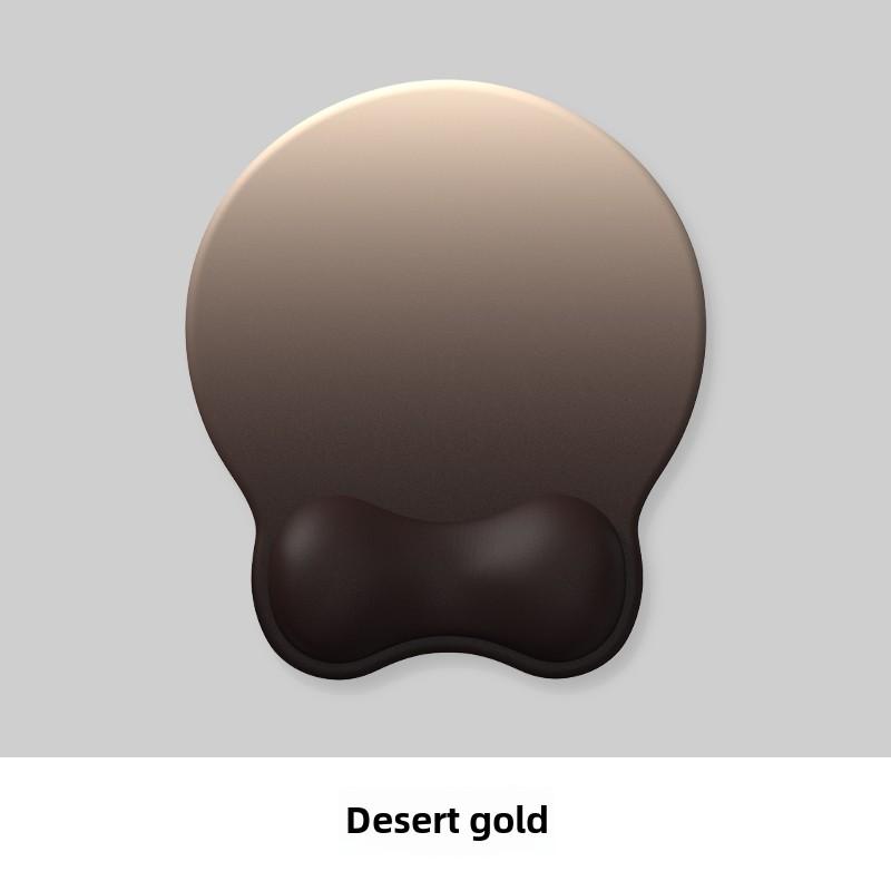 Bow Shaped Mouse Pad, Wrist Guard, Hand Rest, Men's and Women's Computer Esports Large Wrist Rest, Ergonomic Wrist Rest, Women's