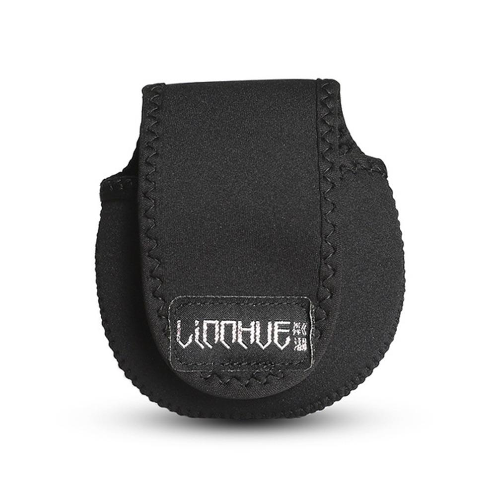 Сумка для рыболовной катушки, удобная лента для крепления на приманке, полоски ленты