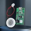 USB Мини-увлажнитель DIY Наборы DC 5V Распыляющий Керамический Модуль Увлажнителя Мини Колеблющийся Ультразвуковой Генератор Тумана Модуль