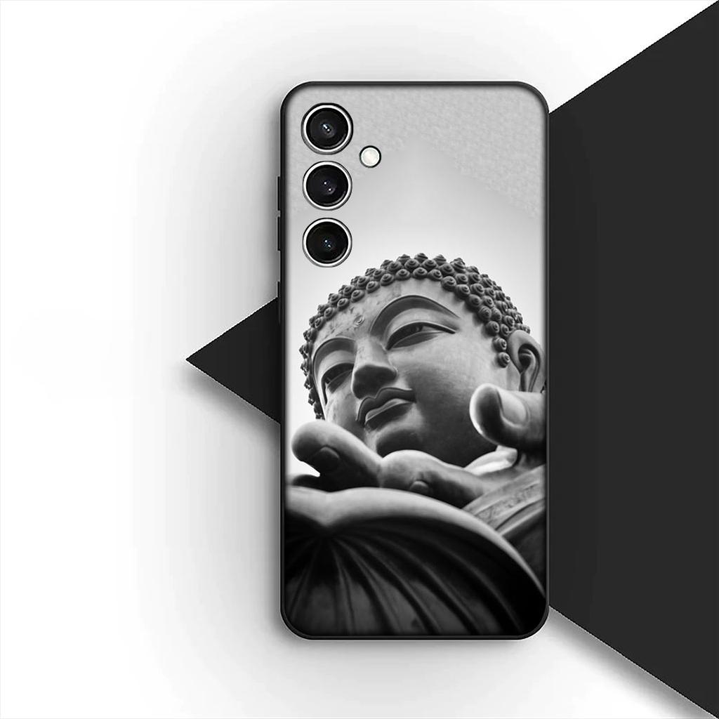 Soft Cover for Apple iPhone 12 13 Pro Max Mini ProMax X XR Air 12Pro 13Pro Casing Phone Case Lord Lotus Buddha New High-End