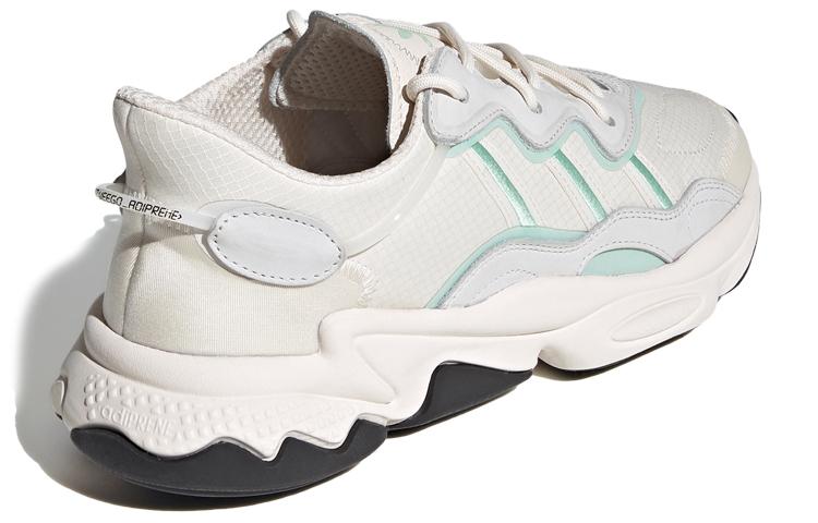 adidas Ozweego 'Chalk White Blush Green' FV9663