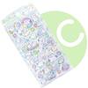 Новые Наклейки Декоративные Наклейки для Воды Девочки Мальчики Листовой Тип 2026 Дизайн3D - Милые, Объемные, Глянцевые, Прозрачные, Планеры, Дневники, DIY,