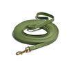 Waterproof PVC Dog Leash Honeycomb Embossed Zinc Alloy Hook Bite Resistant High Tensile Strength Non-Toxic Custom Training Lead