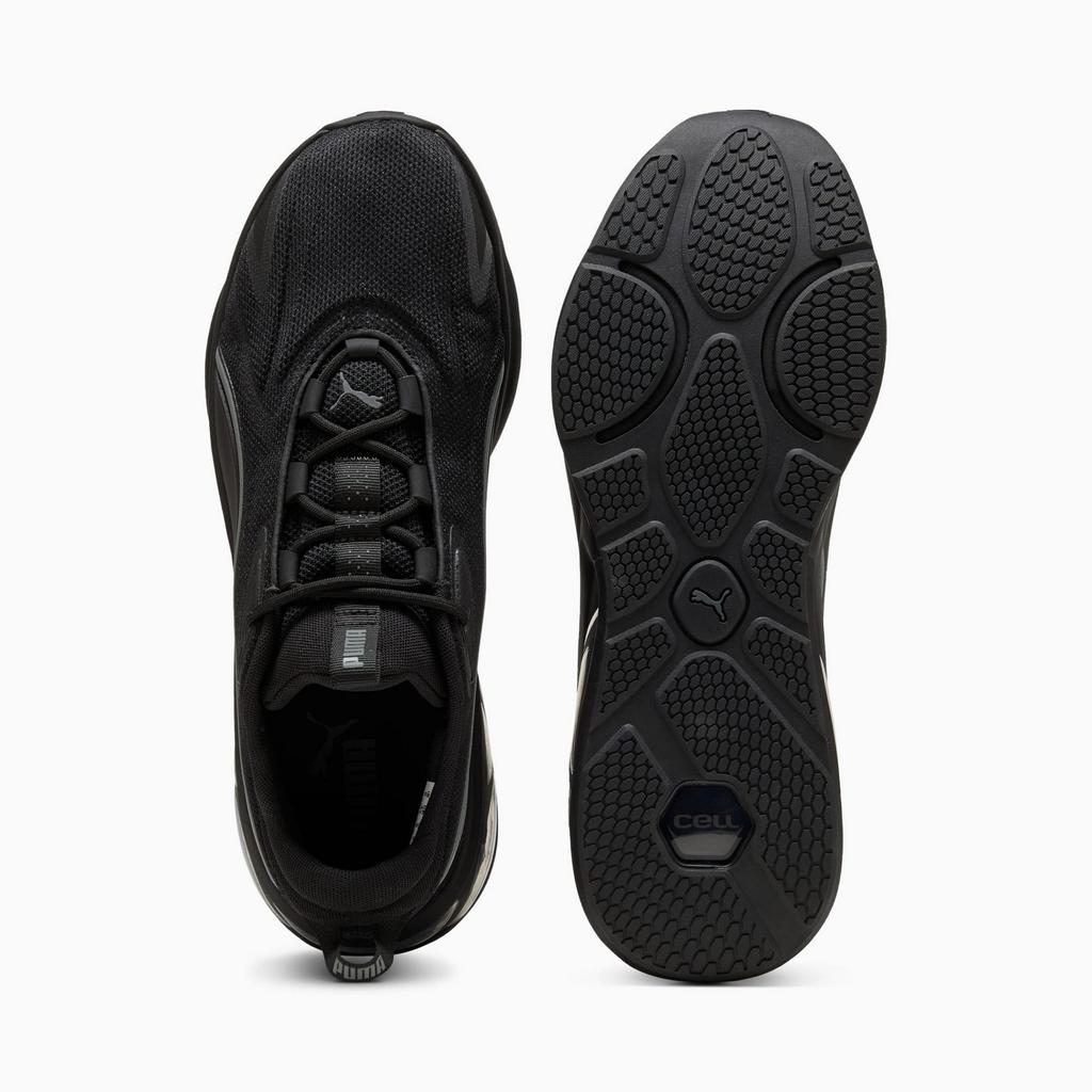 Puma SOLAR unisex running shoes black 31117502 size 41