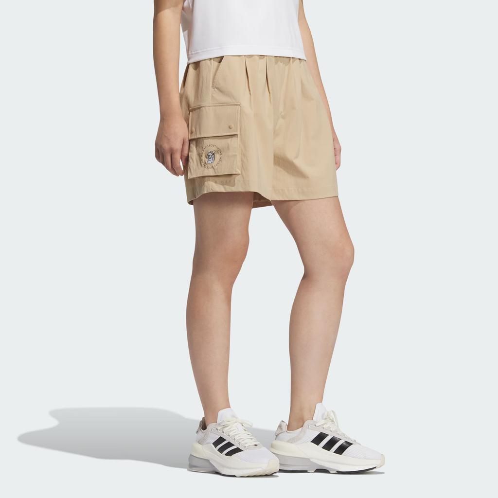 adidas Удобные Модные Мягкие Приятные к коже Повседневные Шорты Женские Шорты Теплый Песок JL9274