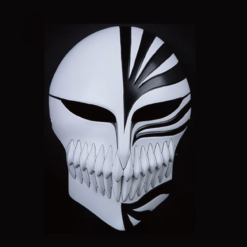 Horror Resin Masks Halloween Cosplay Costume Parties Escape Rooms - Jason Joker Alien Death Styles