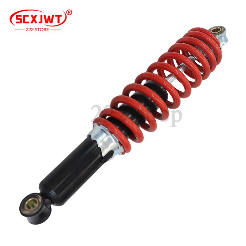6/7/8mm Spring 250mm 310mm Front Rear Shock Absorber for Motorcycle 50cc-125cc Dirt Pit Bike ATV Go Kart
