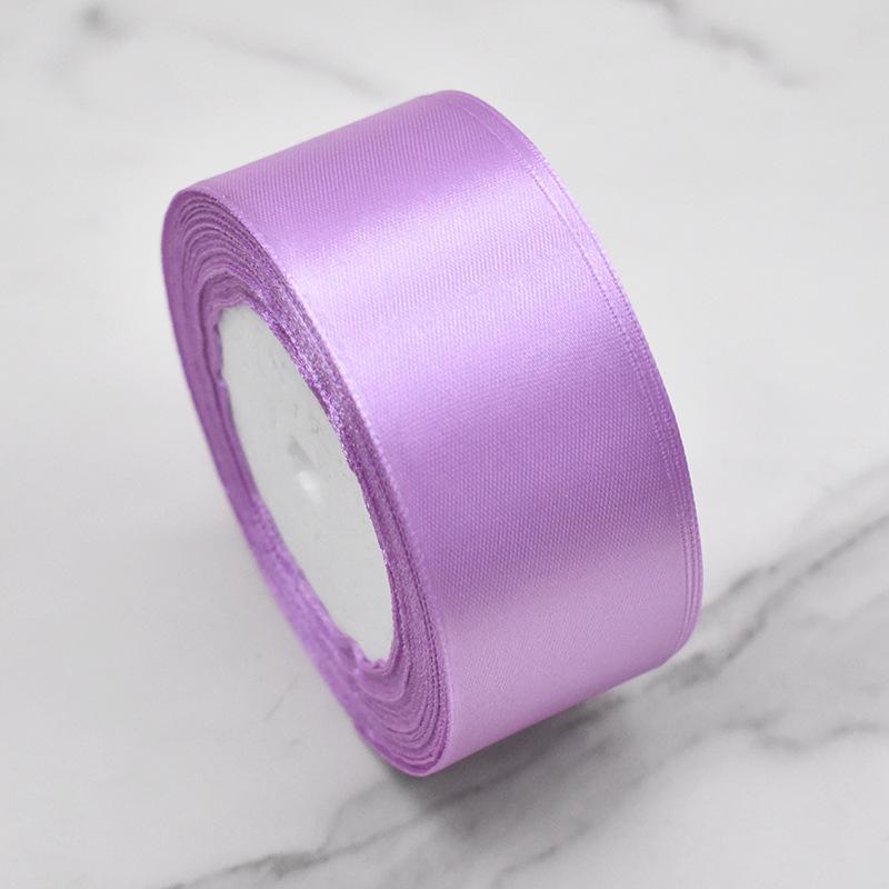 Silk Ribbon Handmade Bow for Gift Wrapping, Party Favors & Wedding Gift Boxes, 5CM Wide, Polyester
