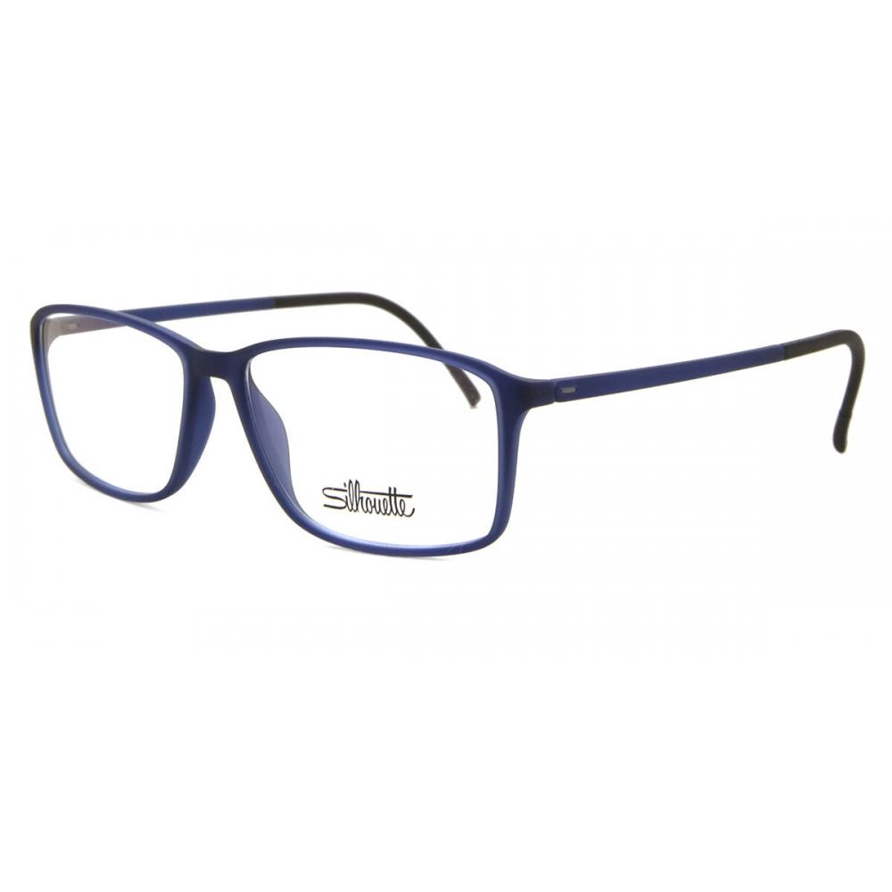 Silhouette Spx Illusion 2942 4560 Unisex Eyeglasses