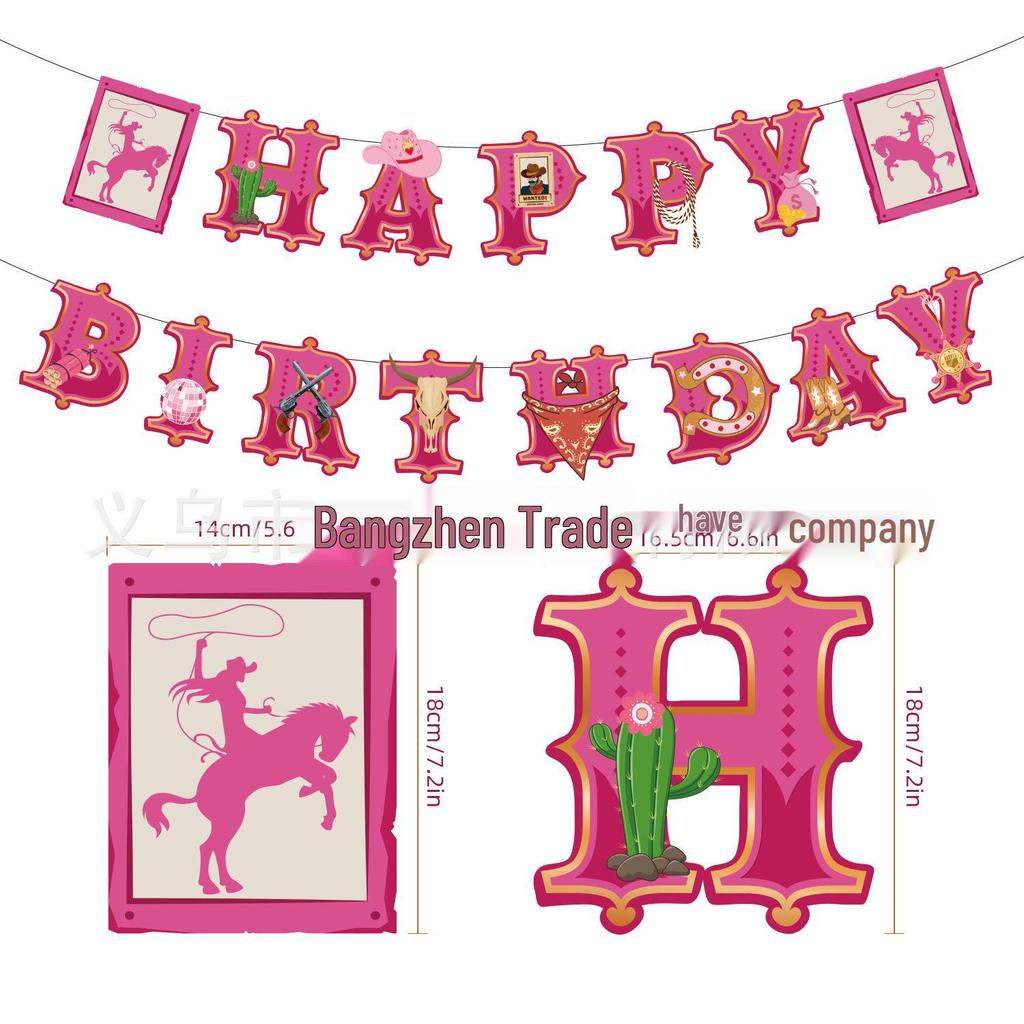 Баннер Пожарная машина-динозавр и Строительная техника - Украшение для вечеринки в мультяшном стиле