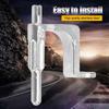 Stainless Steel Interior Door Connecting Lever for Corsa D 2006‑2015