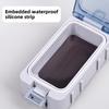 Bait Lure Organizer Mini Fishing Accessories Storage Box Waterproof Compact Portable Hook Container Lure Storage Case