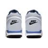 Nike Flight Legacy Wolf Grey Mystic Navy Мужские кроссовки белые BQ4212-001