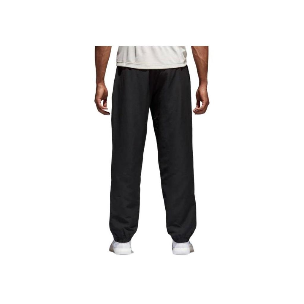 adidas Essentials Stanford Closed Hem Pants Black AA0040
