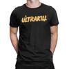 Футболки Ultrakill для унисекс 100% хлопок Юмористическая футболка Футболка с круглым вырезом Топы с коротким рукавом Идея для подарка