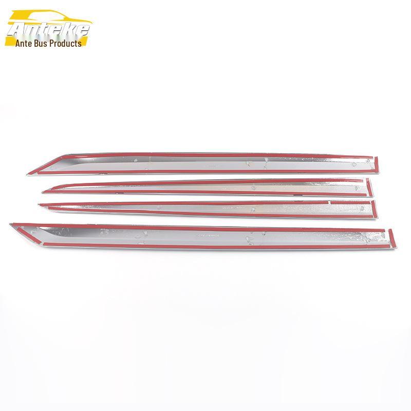 21 Sienna Original Style Car Door Edge Strips - Anti-Scratch Bumper Stickers