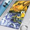 Silver Surfer Mouse Pad Rubber Mat Laptop Xxl Mousepad Notebook Gamer Computer Table Gaming Accessories
