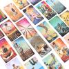 Карты Таро Light Seer's, английская настольная игра, гадание, пророчество, многопользовательская игра