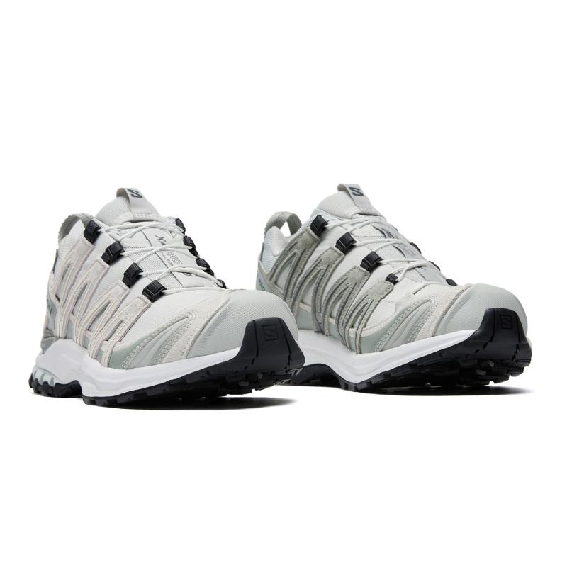 SALOMON XA PRO 3D Кроссовки для бега Унисекс Низкий верх Dawn Blue/Iron Gray/White Кроссовки 477919