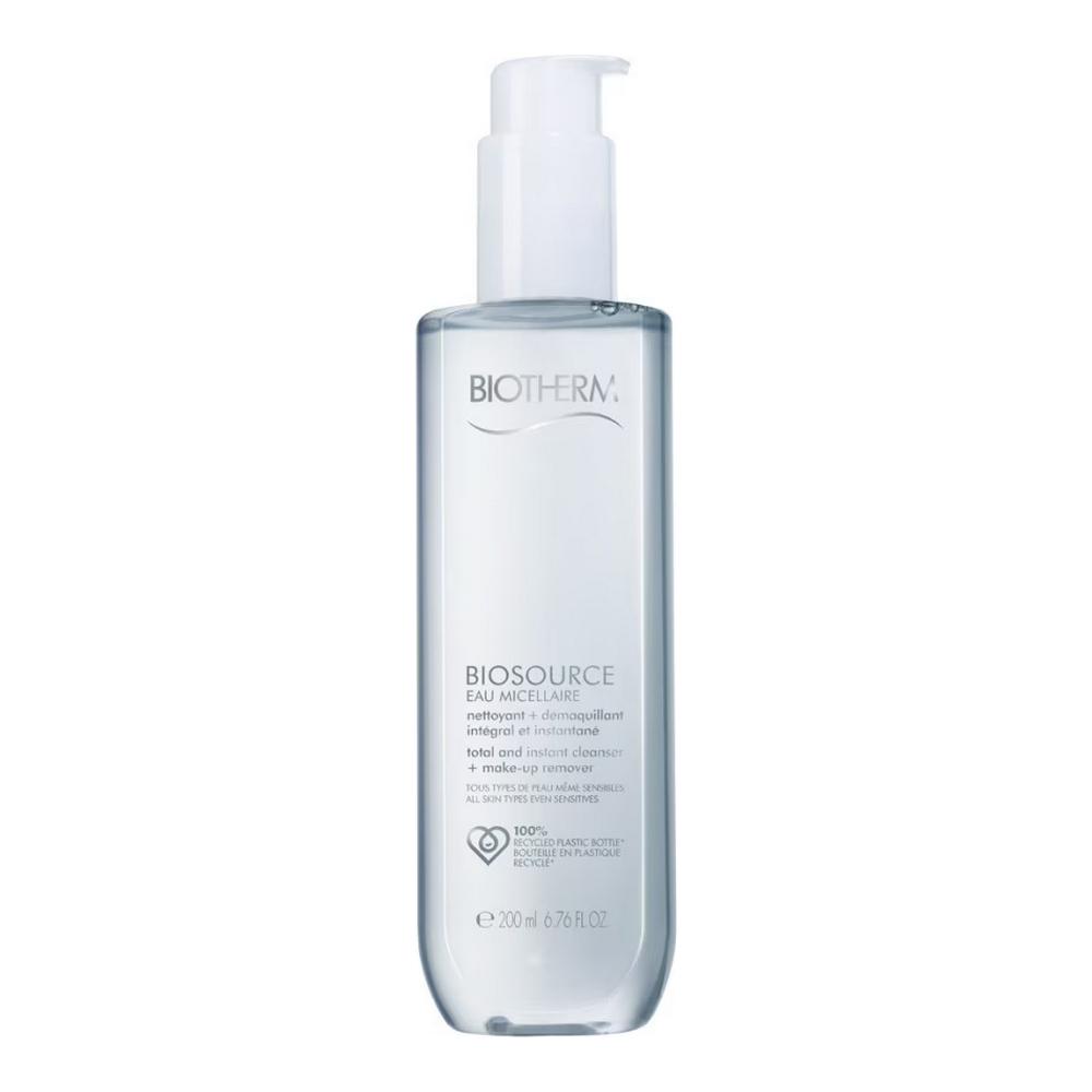 Biotherm Мицеллярная вода для снятия макияжа Biosource 200 мл