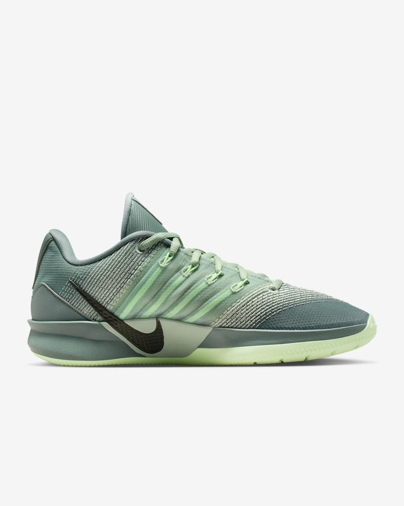 HF2881-301 Nike Sabrina 3 Глиняно-зеленый Морская пена Вольтовый оттенок (HF2882-301) (Женский)