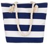 Spring/summer bag FB01-BIG STRAPS-0699 D.BLUE