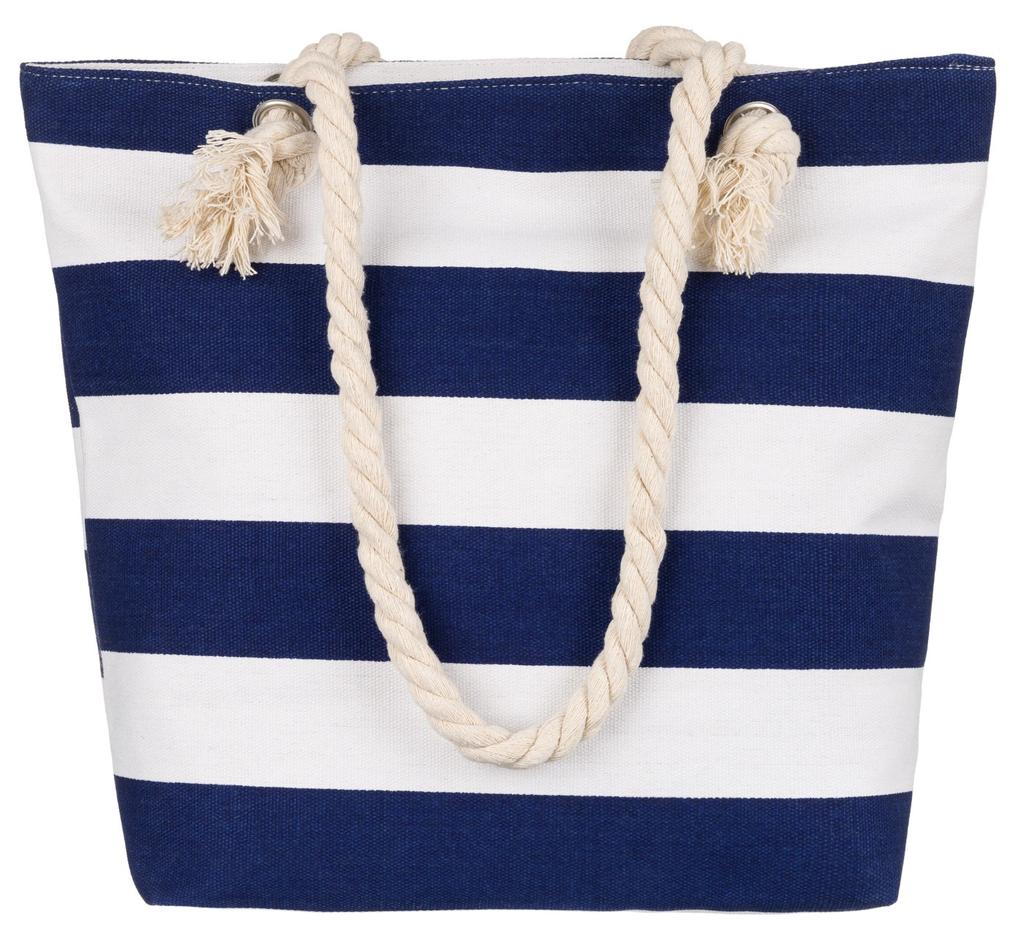 Spring/summer bag FB01-BIG STRAPS-0699 D.BLUE