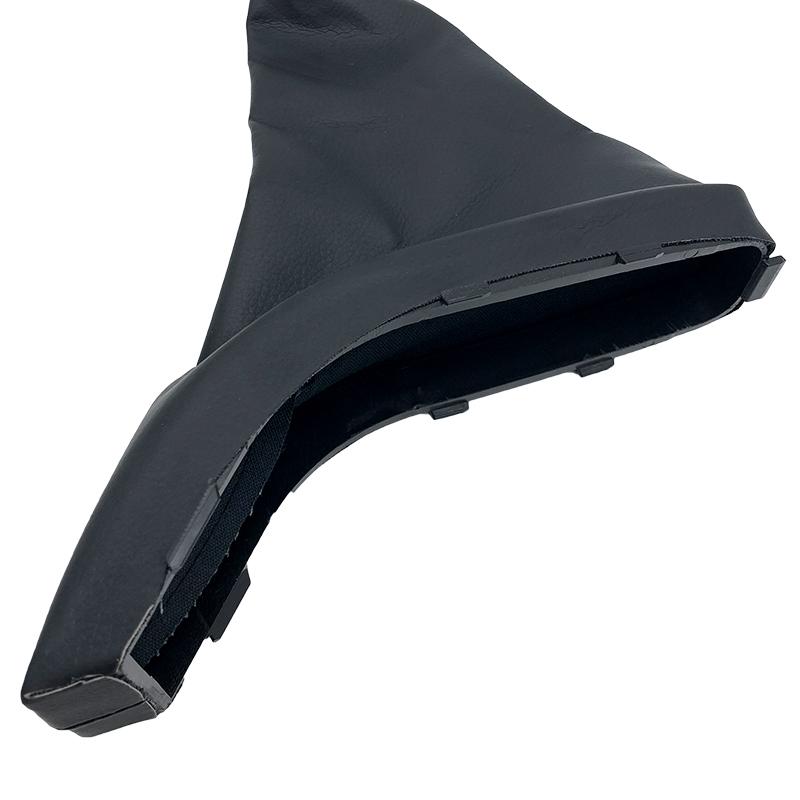 For Opel Vauxhall Astra II G Zafira A 1998-2010 Gear Shift Knob With Gaiter Boot Cover Handbrake Case Cars Accessories