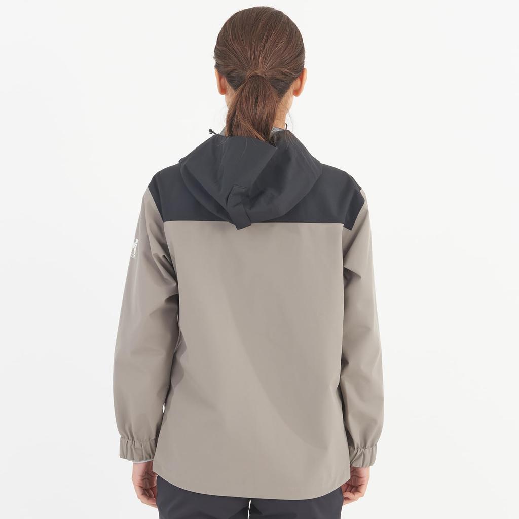 Waterproof Jacket Tampet Jacket MIV03172 M [Millet] [Unisex] Dorite/Black (NEW LOGO)