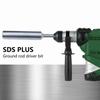 Removable Shank SDS PLUS Hammer Bit 16/19 mm Fence Installation Tool  Construction Work