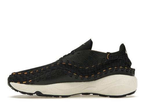 Nike Air Footscape Woven Premium Low Черный крокодил - FQ8129-010