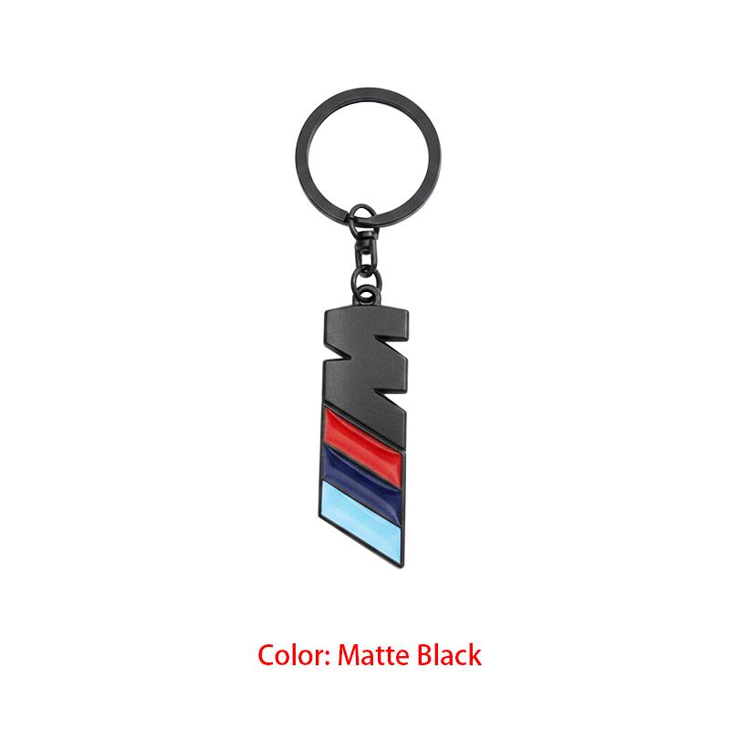 3D Металлический Кожаный Значок Брелок для Ключей Брелок Брелоки сумка Для BMW X1 X3 X5 X6 X7 F20 F22 F23 F85 F86 E90 E91 F32 F33 F34 F36