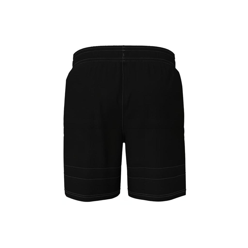 Under Armour Тканые баскетбольные шорты мужские, черные 1370224-002