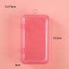 Durable Jewelry Beads Container Square Feeding Spoon Storage Small Items Case  Power Tools Holder