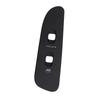 Front Right Passenger Side Window Switch Bezel High Hardness Switch Panel for 1500 2500 3500 Truck