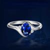Sace Gems Классическое кольцо из медного сплава с цирконом, женские ювелирные изделия, свадебный подарок для вечеринки