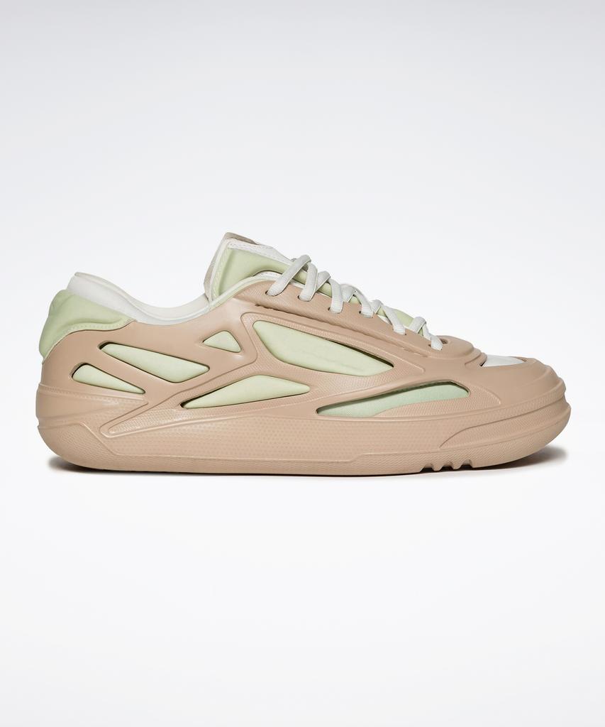 Reebok Club C Fwd - Beige:Green