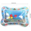 Детский ледяной коврик большой надувной лежачий коврик для воды Морской флора и фауна