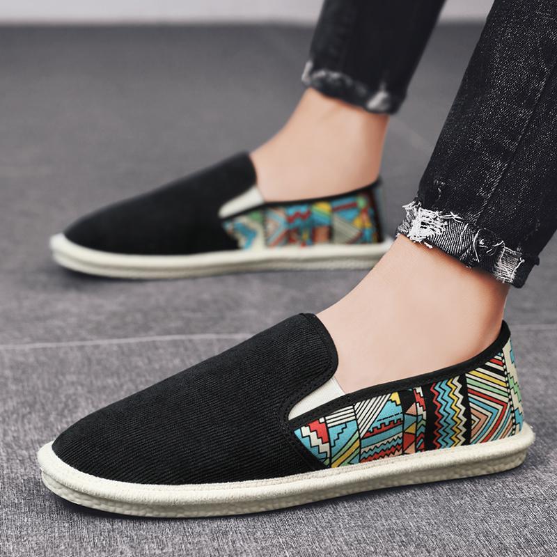 Модные легкие парусиновые кроссовки летние мужские туфли кроссовки мужские рыбацкие повседневные прогулочные туфли мужские мокасины Zapatillas Hombres