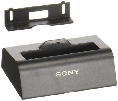 Sony Комплект для зарядки радио, Питание от аккумулятора (Две батарейки ААА), BCA-TRG3KIT, Черный
