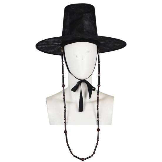 Корейский аниме косплей костюм Плащ Черного Пламени Рубашка Брюки Шляпа Набор Костюм Злодея для Ролевых Игр для Детей Хэллоуин Карнавал Выступление