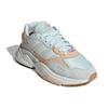 Adidas Retropy F90 Almost Blue Bliss Orange Women Sneakers Crystal-White HP8044