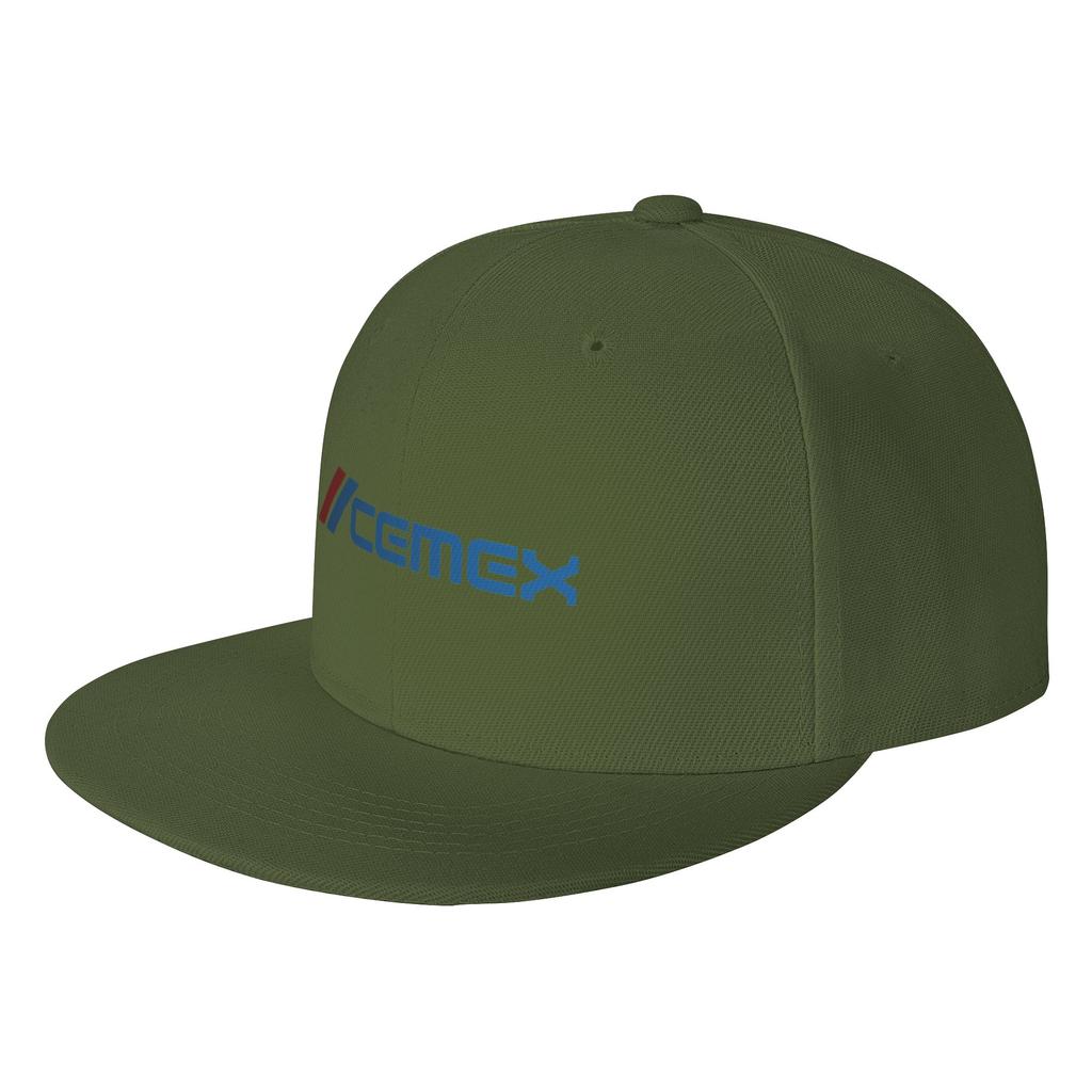 Fashion Cemex Group For Unisex And Women Flat Brim Sun Hat Suitable For Long Faces Cap Womens
