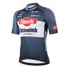 2026 Alpecin Pro Велосипедные Костюмы Мужские Велосипедные Шорты с Подтяжками Велосипедная Короткая Рукавная Одежда Bicicleta Велосипедный Джерси Ciclismo Hombre Черные Комплекты