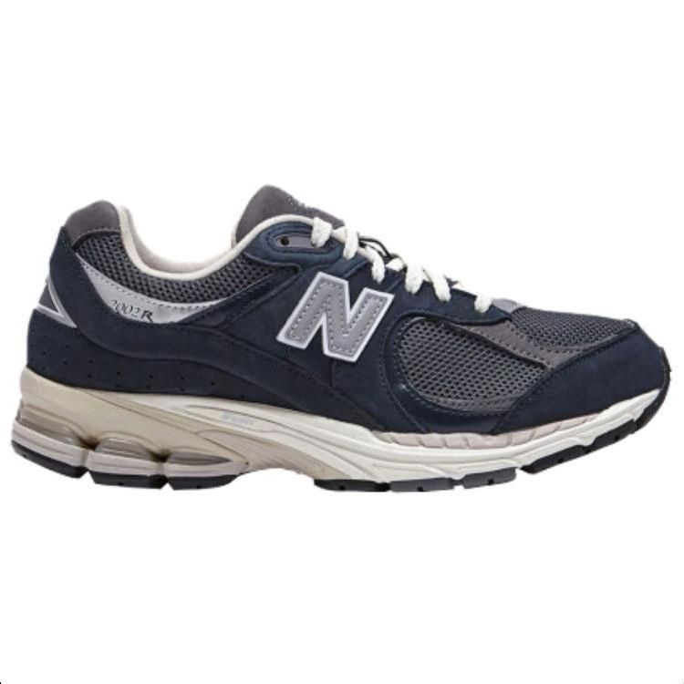 New Balance 2002R Темно-синий Унисекс M2002RNY