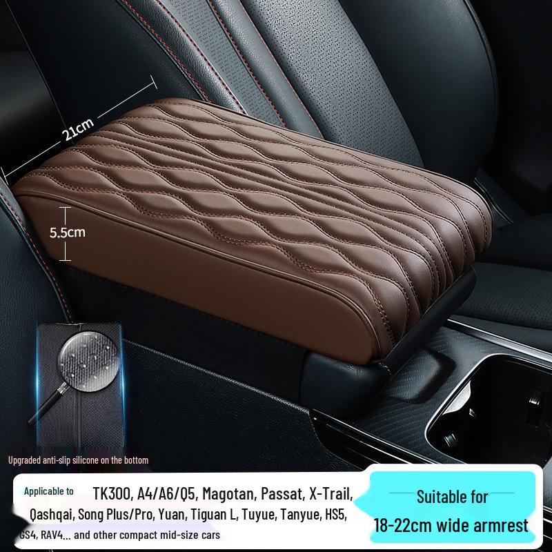 Подушка-подставка для подлокотника из пены с памятью для Tank 300/500 - Широкая, Толстая автомобильная центральная подушка